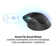 SILVER MONKEY Bezprzewodowa mysz optyczna Business Plus SMA307 - 1361008 - zdjęcie 8